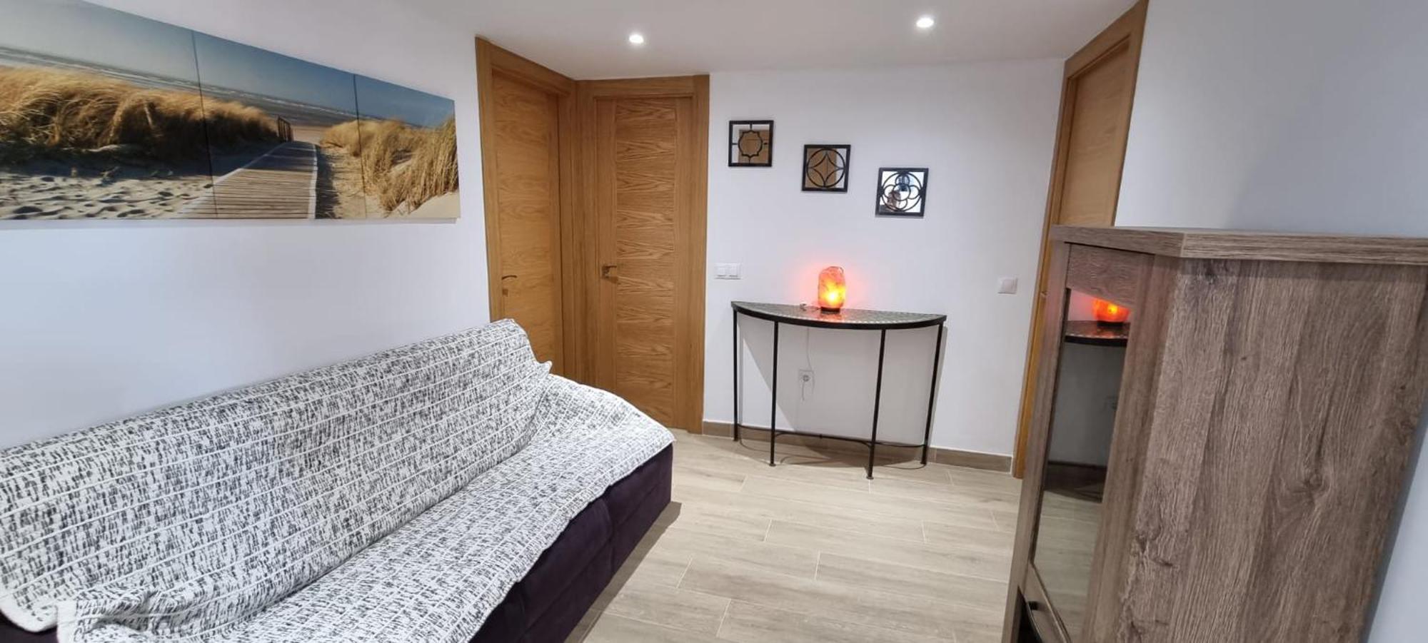 Apartamento Playa Del Cristo Estepona Exterior foto